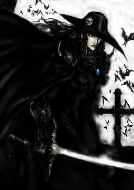 Vampire Hunter D (2000)
