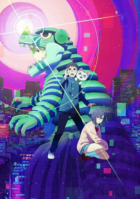 Dandadan 3rd Season