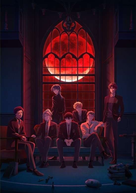 DARK MOON: Kuro no Tsuki - Tsuki no Saidan