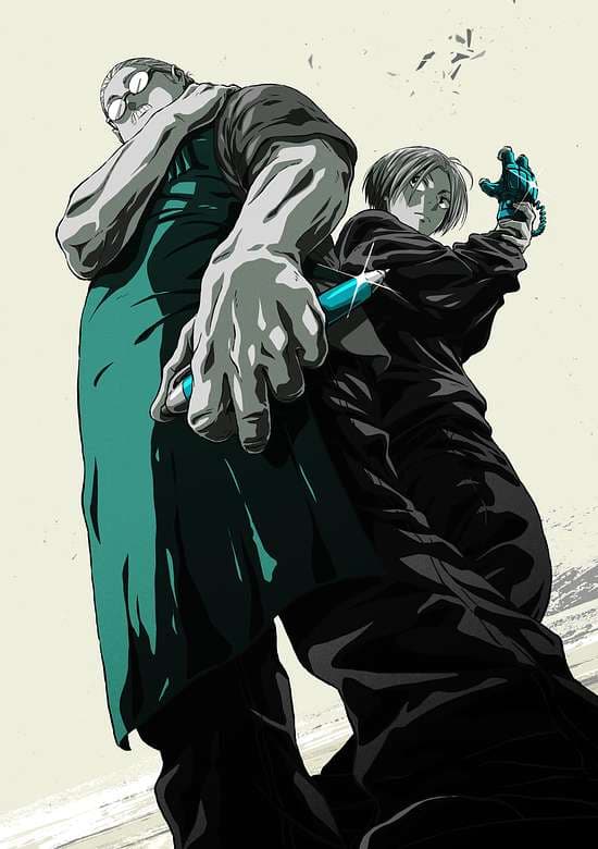 SAKAMOTO DAYS 2nd Season