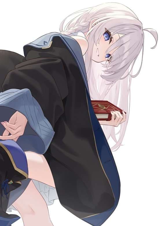 Majo no Tabitabi Movie
