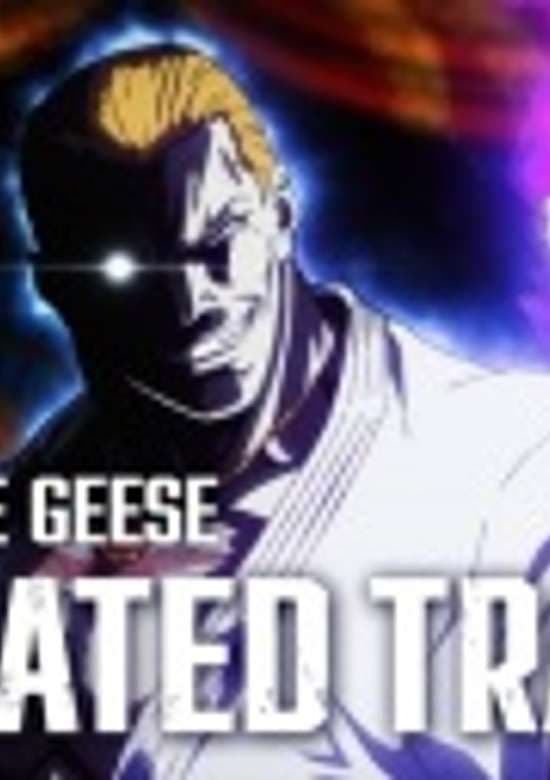 Garou Densetsu: CotW - Nightmare Geese