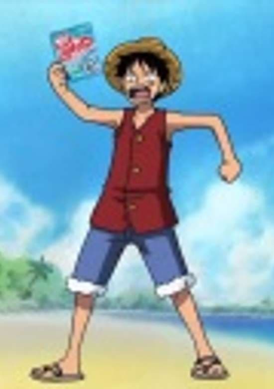 UHA Mikakutou x One Piece