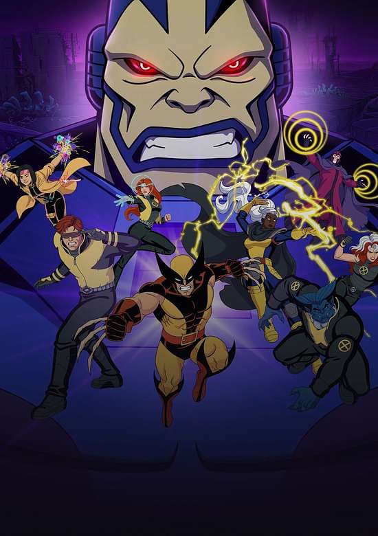 X-Men '97 Season 2