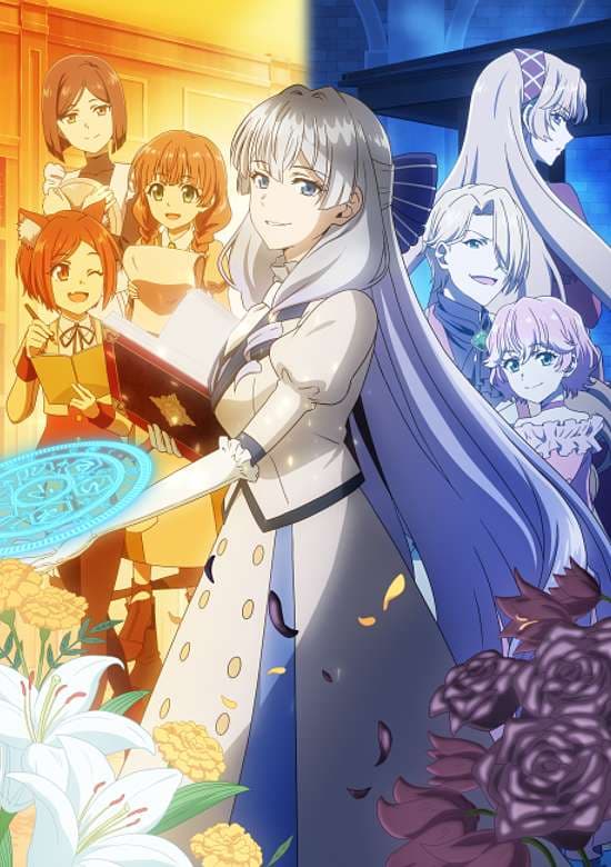 Buchigire Reijou wa Houfuku wo Chikaimashita.: Madousho no Chikara de Sokoku wo Tataki Tsubushimasu