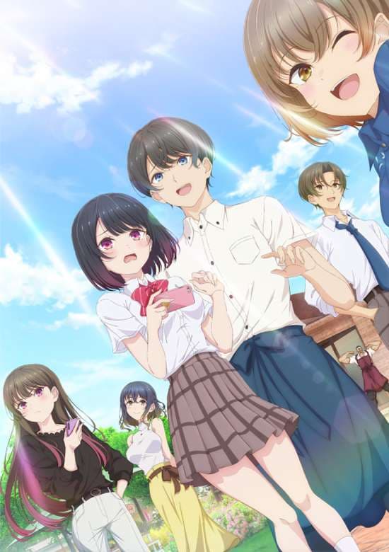 Shiotaiou no Satou-san ga Ore ni dake Amai