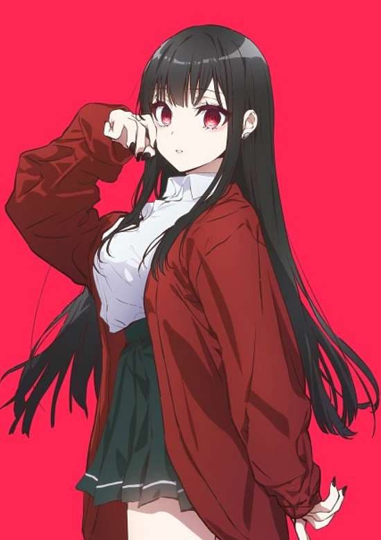 Jirai nan desu ka? Chihara-san