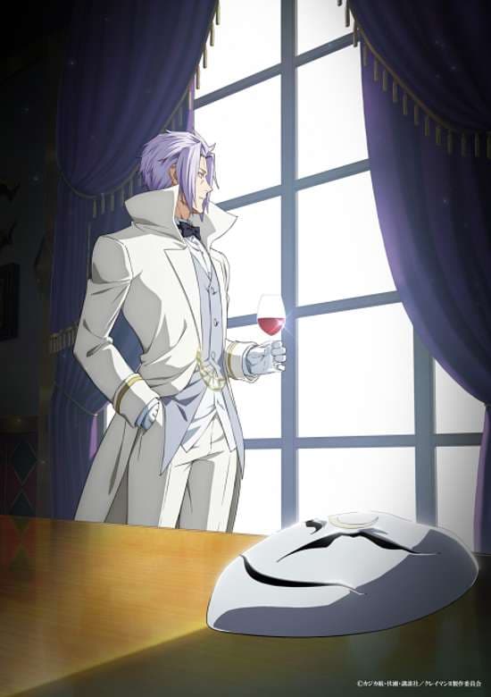 Tensei Shitara Slime Datta Ken: Clayman REVENGE