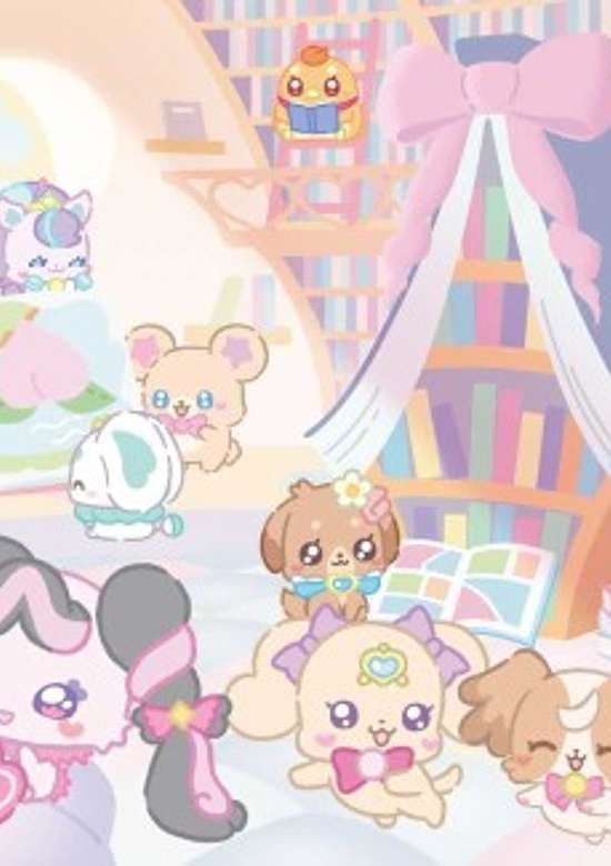 PetitCure: Precure Fairies Season 4