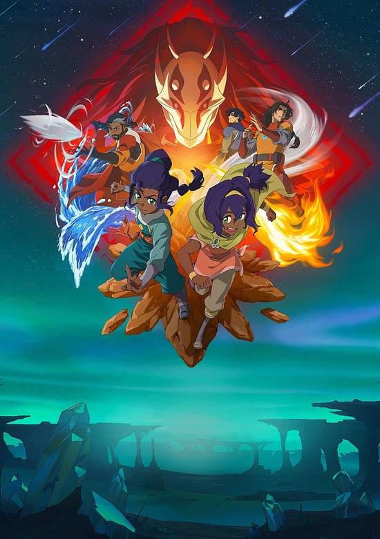 Avatar: Seven Havens Book 1: Survival
