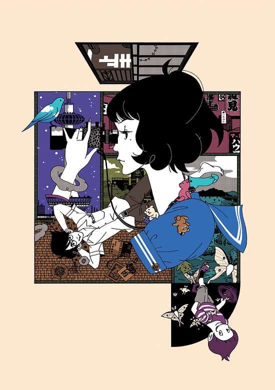 Yojouhan Shinwa Taikei