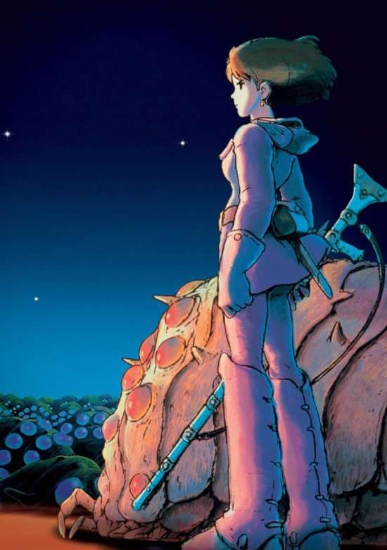 Kaze no Tani no Nausicaä