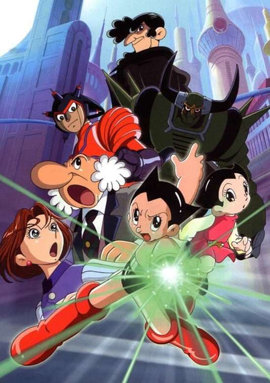 Astro Boy: Tetsuwan Atom