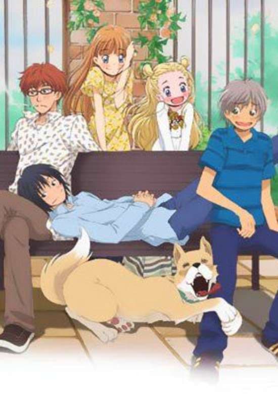 Hachimitsu to Clover II