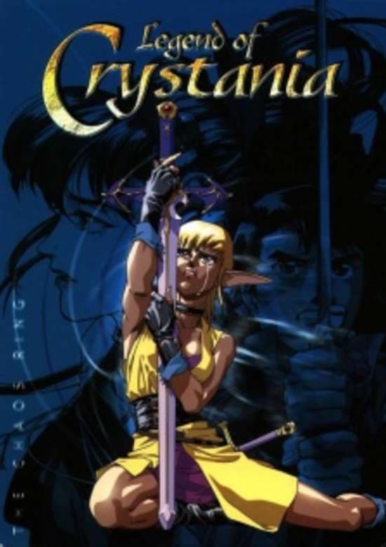 Legend of Crystania OVA