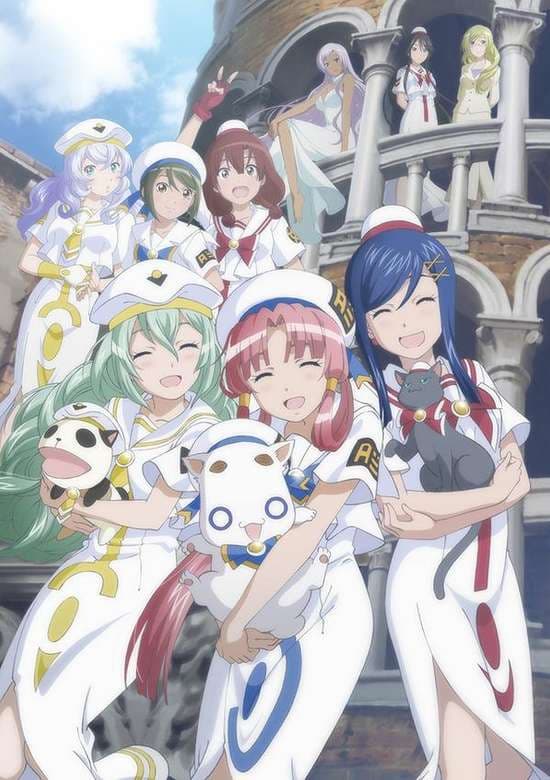 Aria The Avvenire