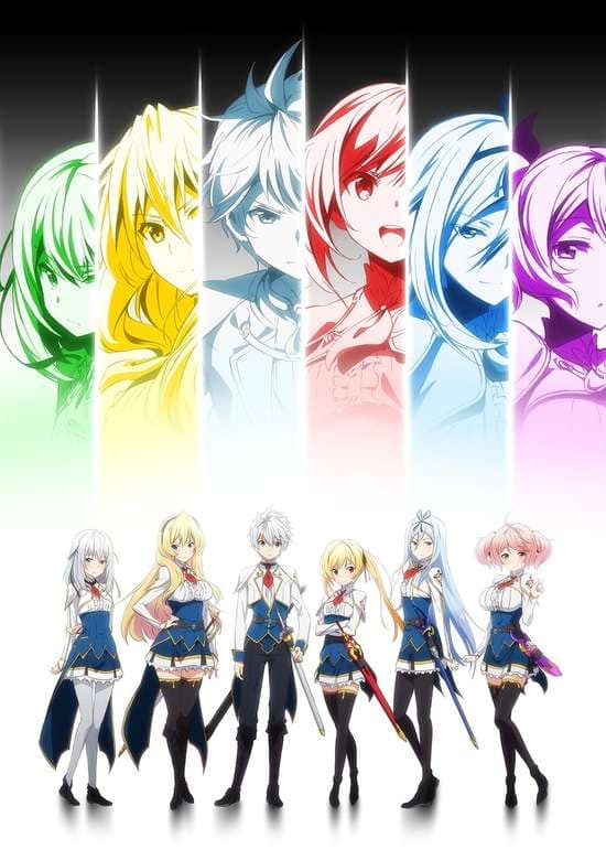 Saijaku Muhai no Bahamut