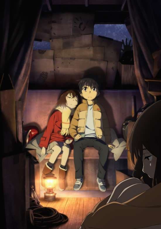 Boku dake ga Inai Machi