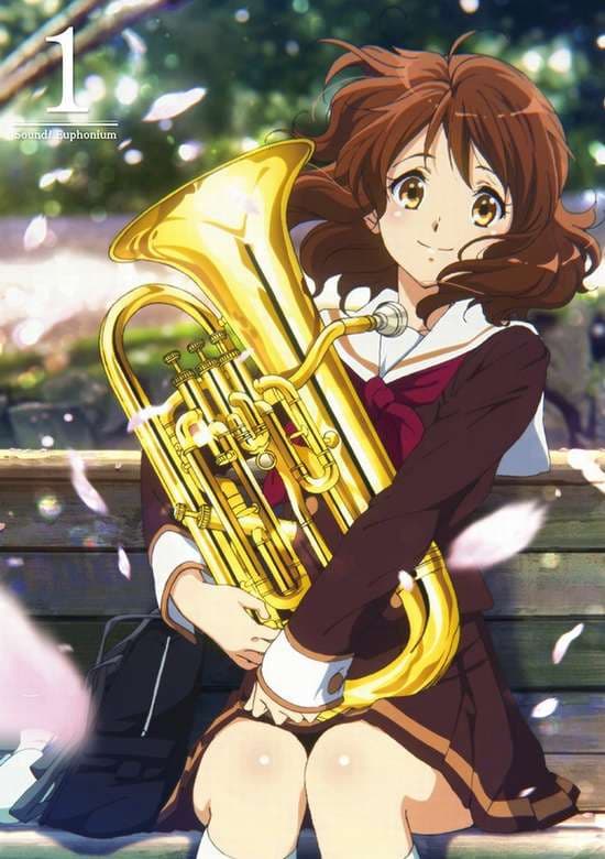 Hibike! Euphonium: Suisougaku-bu no Nichijou