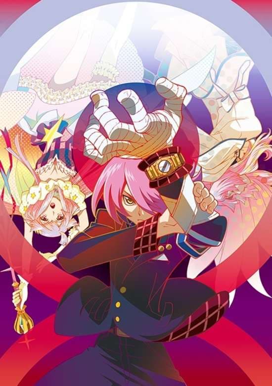 Concrete Revolutio: Choujin Gensou