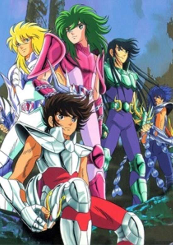 Saint Seiya