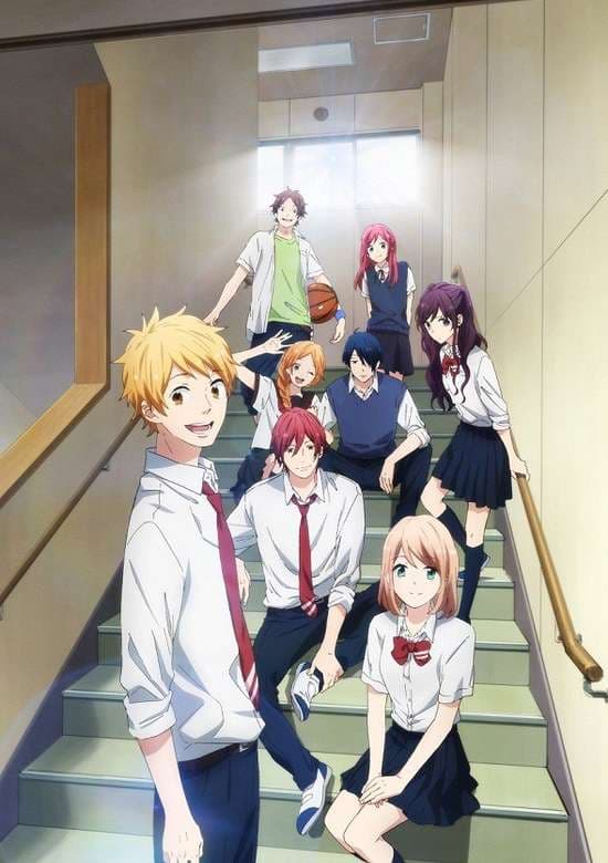 Nijiiro Days