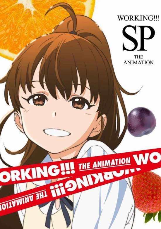 Working!!!: Lord of the Takanashi