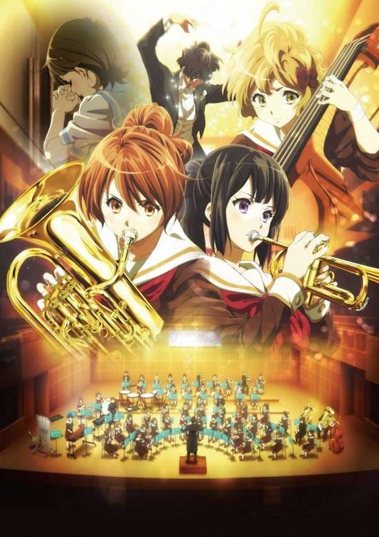 Hibike! Euphonium Movie: Kitauji Koukou Suisougaku-bu e Youkoso