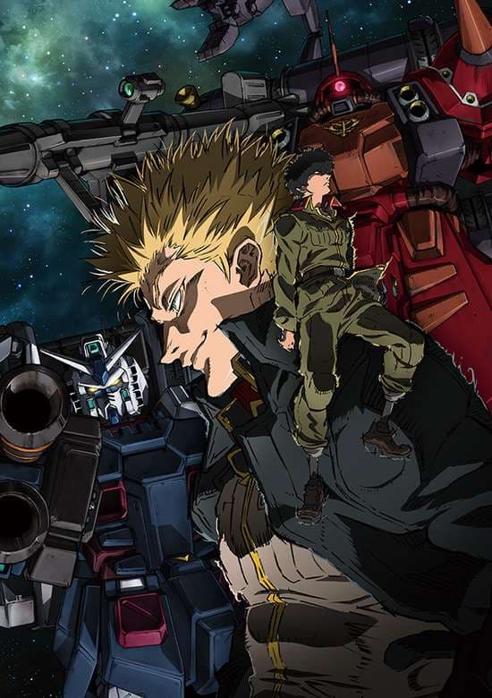 Kidou Senshi Gundam: Thunderbolt