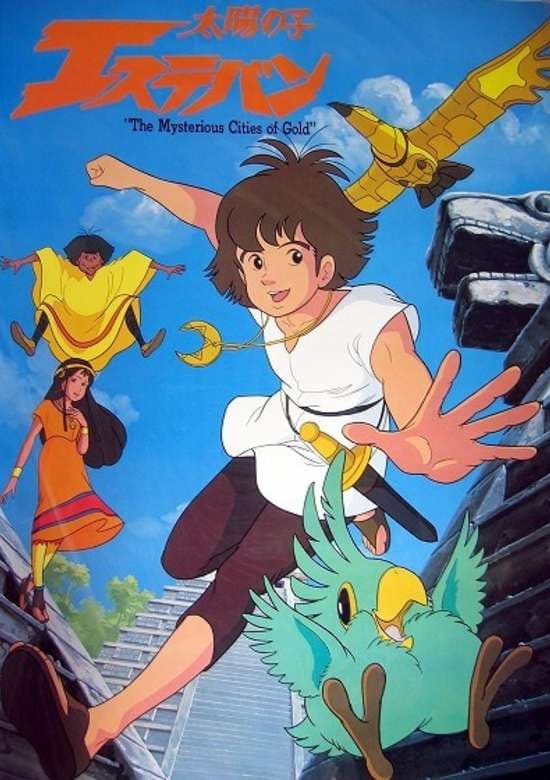 Taiyou no Ko Esteban