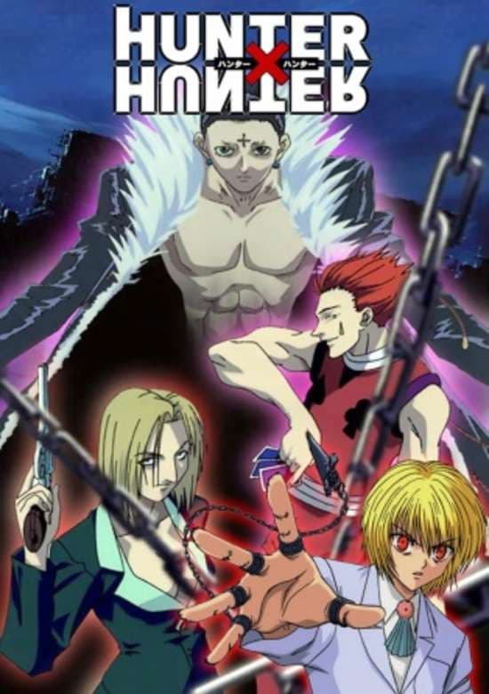 Hunter x Hunter: Yorkshin City Kanketsu-hen