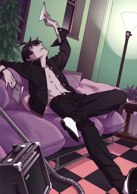 Koyomimonogatari