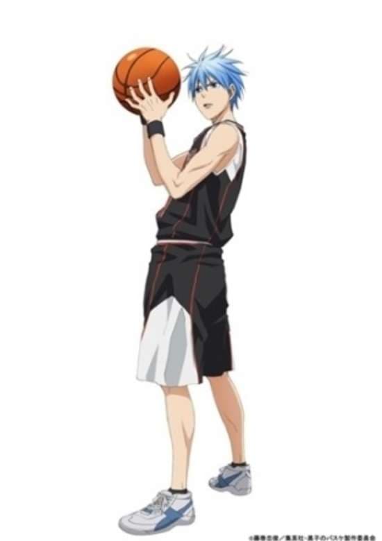 Kuroko no Basket Movie 2: Winter Cup - Namida no Saki e