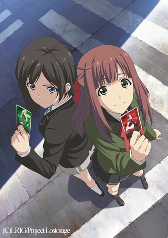 Lostorage Incited WIXOSS