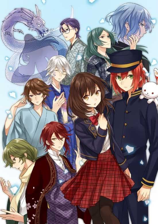 Meiji Tokyo Renka Movie: Hanakagami no Fantasia