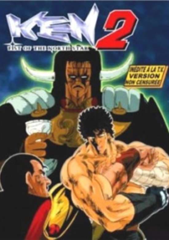 Hokuto no Ken 2