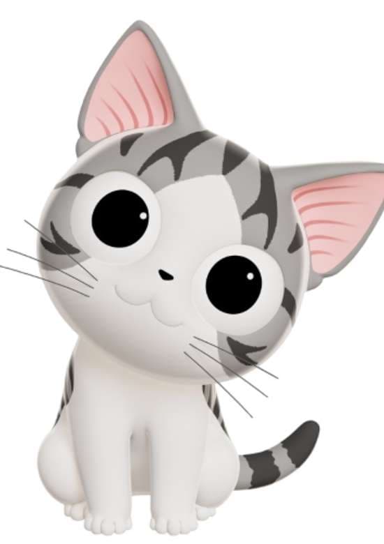 Koneko no Chii: Ponponra Daibouken