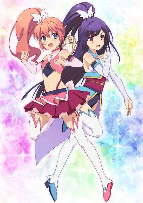 Twin Angel Break