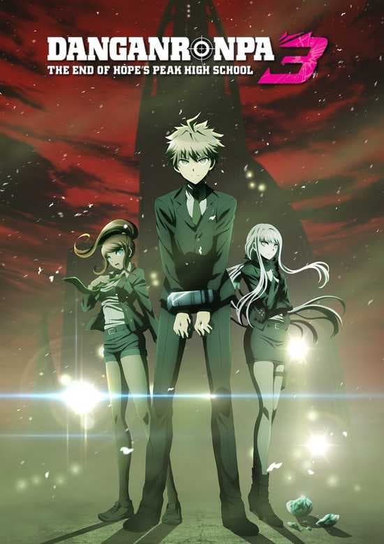 Danganronpa 3: The End of Kibougamine Gakuen - Kibou-hen