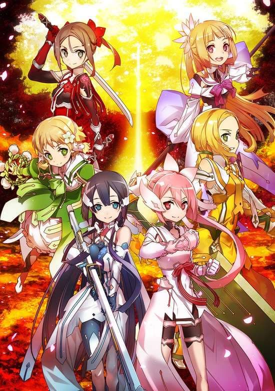 Yuuki Yuuna wa Yuusha de Aru: Yuusha no Shou