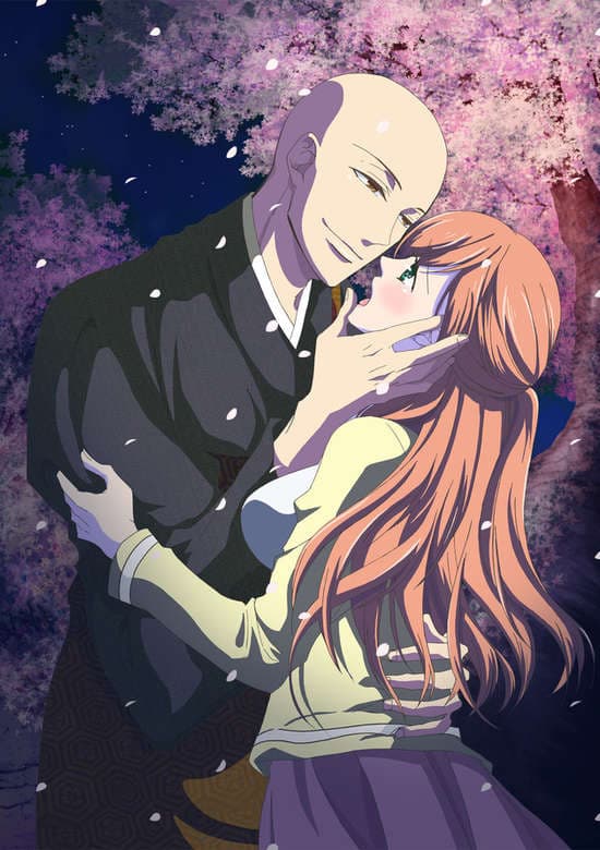 Souryo to Majiwaru Shikiyoku no Yoru ni...