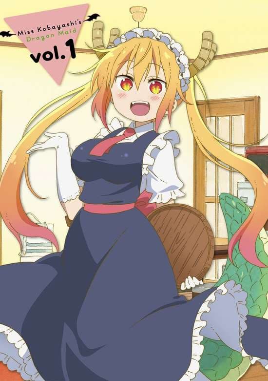 Kobayashi-san Chi no Maid Dragon Specials