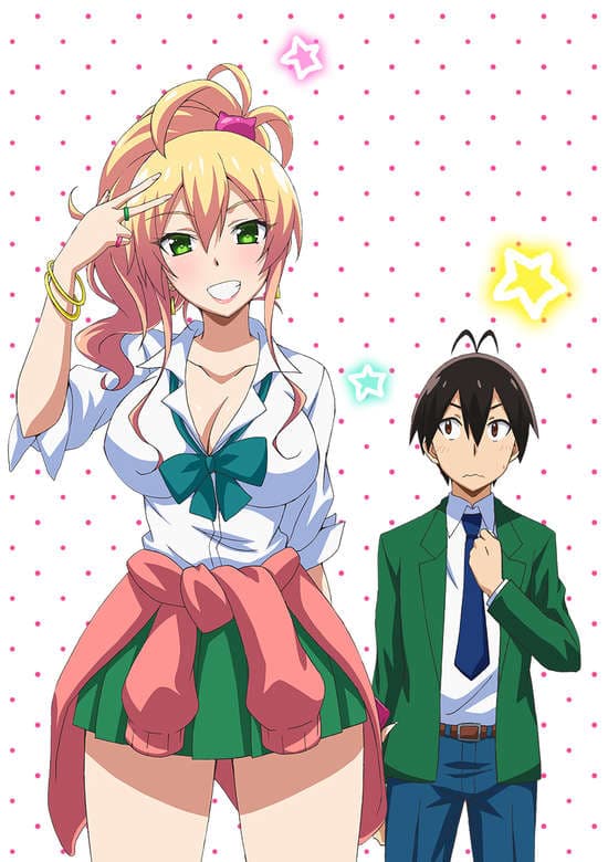Hajimete no Gal OVA
