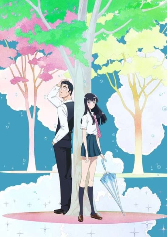 Koi wa Ameagari no You ni