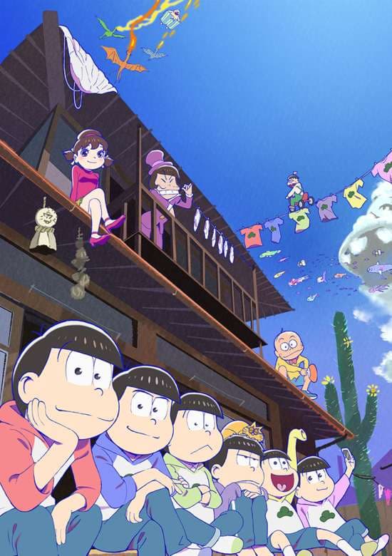 Osomatsu-san Dai 2-ki