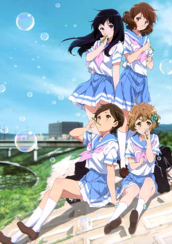 Hibike! Euphonium Movie: Chikai no Finale