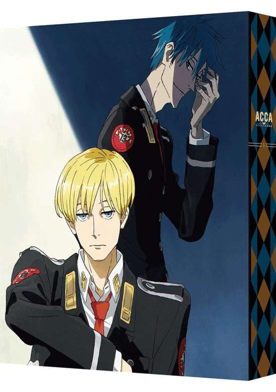ACCA: 13-ku Kansatsu-ka Specials