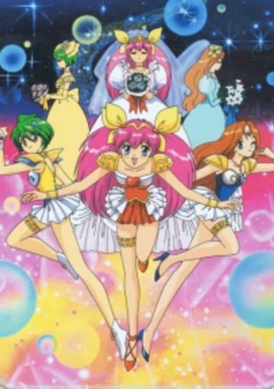 Ai Tenshi Densetsu Wedding Peach