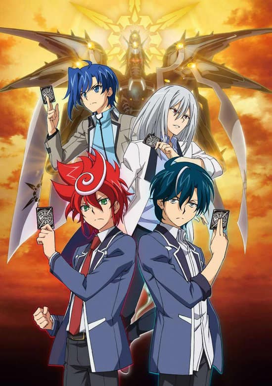 Cardfight!! Vanguard G: Z