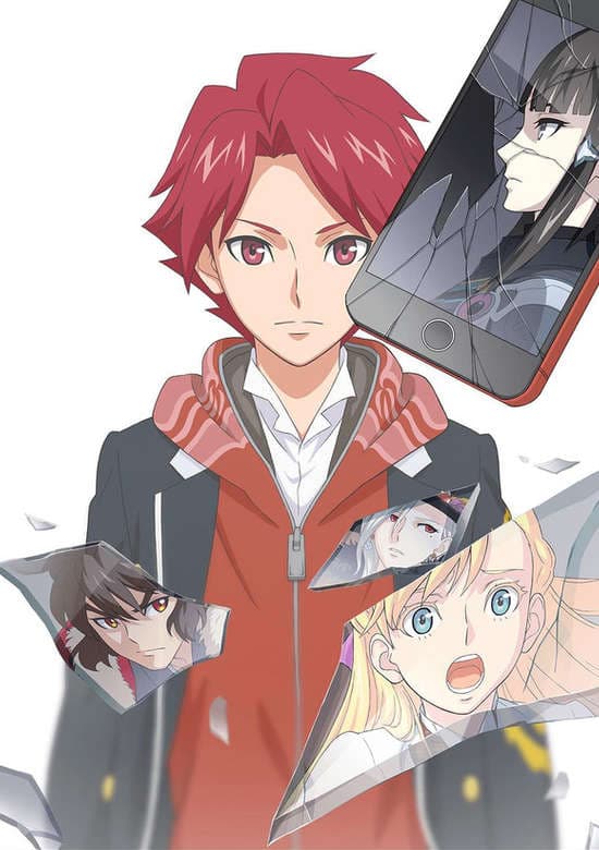 Monsuto Anime: Kieyuku Uchuu-hen